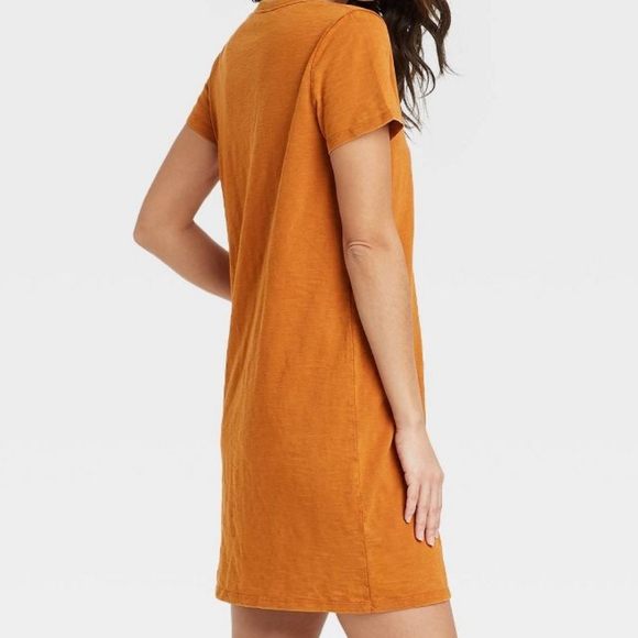 Universal Thread Dresses Short Sleeve Tshirt Dress Poshmark